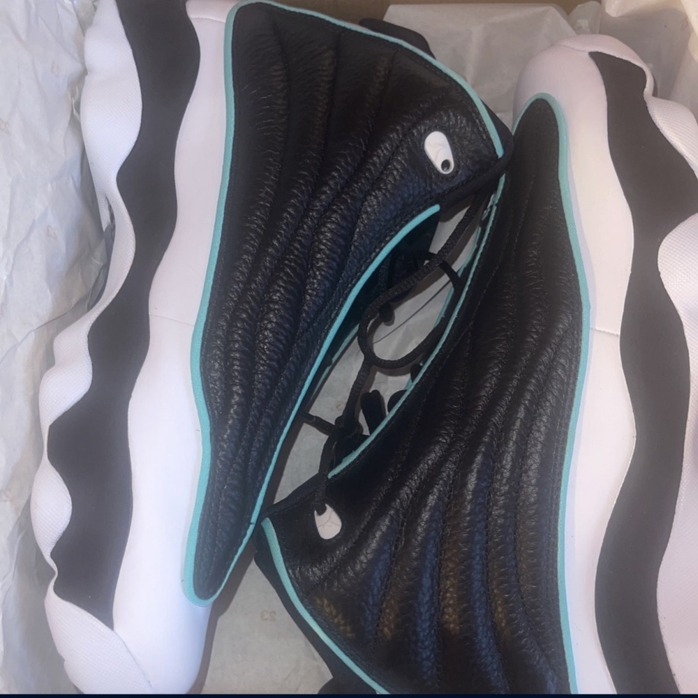 Jordan pro strongs